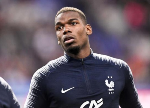 Cực nóng: Pogba nhiễm Covid-19 phải rời ĐT Pháp, MU hoang mang