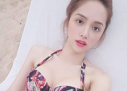 Cùng kiểu bikini, Hương Giang đẹp mê li, Ninh Dương Lan Ngọc gây tiếc nuối còn Thúy Vi bị 'dìm' toàn tập