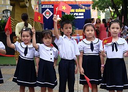 Đà Nẵng: Học sinh chào năm học mới qua truyền hình thành phố