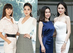 Dàn hoa hậu đình đám cùng nhau xuất hiện tại Talkshow Series Hoa Hậu Việt Nam 2020