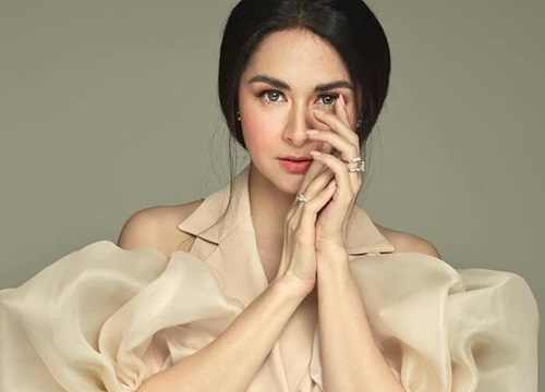 Để lại tóc dài sang chảnh, 'mỹ nhân đẹp nhất Philippines' Marian Rivera khiến fan trầm trồ vì nhan sắc nữ thần