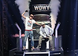 Đi tìm sự công nhận, chàng rapper 'xăm trổ' khiến Wowy tuyên bố không để ai đứng ra lựa chọn định mệnh của thí sinh này tại 'Rap Việt'