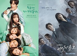 Điểm rating của phim Hàn tháng 8/2020 theo Kpopmap: Drama nào gây sốt?