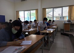 Điểm sàn Đại học Ngoại thương Hà Nội dao động từ 16,5-18