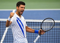 Djokovic đi vào lịch sử sau khi vô địch Cincinnati Masters