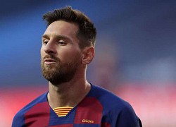 ĐKVĐ Champions League thừa nhận không đủ tiền chiêu mộ Messi