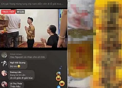 Động thái "gọn gàng" của Âu Hà My khi Trọng Hưng xuất hiện trong livestream tự nhận "có những lúc có ý định tự tử"