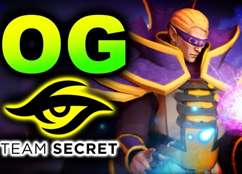 Dota 2: OG thua tan nát Secret, Liquid chấm dứt chuỗi 3 trận không thắng tại OMEGA League