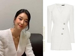 Đụng độ "Điên nữ Itaewon Class" và Son Ye Jin, "bà hoàng sang chảnh" Seo Ye Ji vẫn chẳng hề kém cạnh