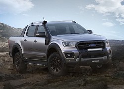 Ford Ranger Wildtrak X 2020 chỉ dành riêng cho thị trường Australia