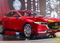 Giảm giá tính phí trước bạ, lăn bánh Mazda 3 chỉ tốn 724 triệu đồng