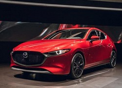 Giảm giá tính phí trước bạ, lăn bánh Mazda 3 Sport còn bao nhiêu?