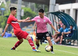 Hà Nội FC và Viettel đá giao hữu "làm nóng" trước ngày bóng đá Việt Nam trở lại