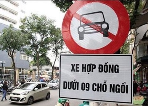 Hà Nội: Hoàn thiện tổ chức giao thông trên nhiều tuyến đường