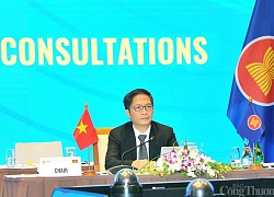 Hàn Quốc trở thành đối tác thương mại lớn thứ 5 của ASEAN