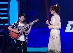 Hari Won 'đánh bay' mọi nghi ngờ về giọng hát khi diễn live bài hit đình đám 'Anh cứ đi đi'