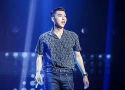 HIEUTHUHAI (King Of Rap): "Chỉ cần được mời một cái là về công ty của anh Sơn Tùng liền"