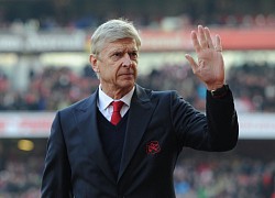 HLV Arsene Wenger dẫn đội hình sang Việt Nam đá giao hữu