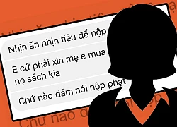 Học sinh phải nhịn ăn sáng để nộp tiền phạt, "cô giáo dạy văn hot nhất nhì Hà Nội" dùng tiền đó để làm gì?