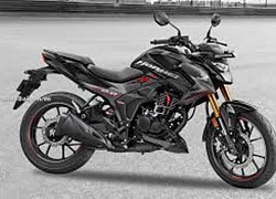 Honda Hornet 2.0 ra mắt tại Ấn Độ