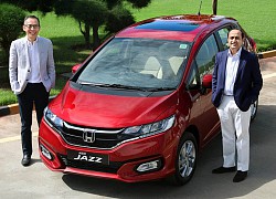 Honda Jazz 2020 giá 230 triệu đồng, dân Việt "phát thèm"