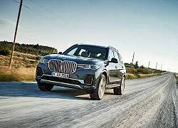 Những mẫu SUV làm nên tên tuổi của thương hiệu BMW