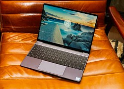 Huawei đưa dòng laptop cao cấp Huawei Matebook 13 lên kệ tại Việt Nam