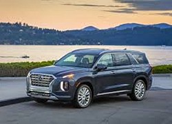 Hyundai Palisade xuất hiện mùi hôi ở khoang cabin