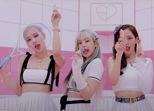 'Ice Cream' - lần thử sức của BlackPink và Selena Gomez