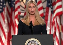 Ivanka ca ngợi Trump là 'chiến binh Nhà Trắng'