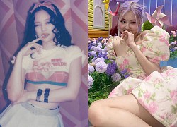 Jennie vs Rosé tung ảnh hậu trường hiếm, đồng loạt "bung xõa" khoe vòng 1 sexy thế này muốn dân tình sống sao?