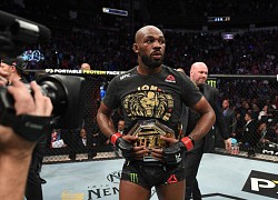 Jon Jones tiết lộ lý do bỏ đai vô địch