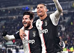 Juventus muốn đưa Messi về chơi cạnh Ronaldo