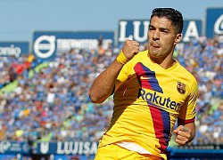 Juventus muốn giải cứu Luis Suarez khỏi Barcelona