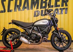 Khám phá Scrambler Icon Dark 2020 giá 277 triệu đồng