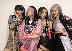 Khi Idol Hàn cách tân Hanbok quá xịn: BlackPink còn tham gia thiết kế, Oh My Girl tạo nên trào lưu mới