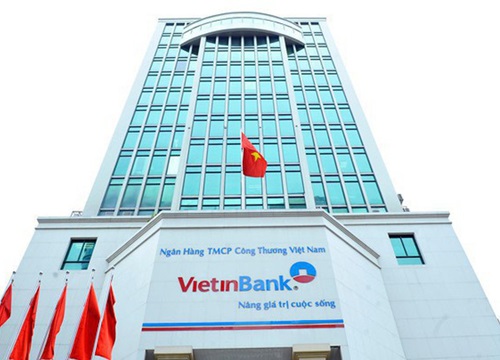 Khối ngoại bán ròng 684 tỷ đồng cổ phiếu Vietinbank