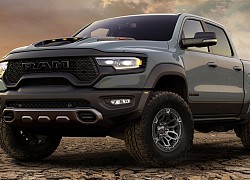 "Siêu bán tải" Ram 1500 TRX Launch Edition giới hạn chỉ 702 xe