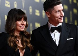 Lewandowski 'sung' hơn nhờ thói quen khác lạ