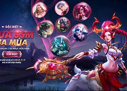 Liên Quân Mobile: Garena tặng khuyến mãi Rương sứ mệnh, game thủ phẫn nộ khi không thấy skin Dạ hội