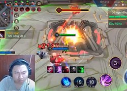 Liên Quân Mobile: Streamer bị "ném đá" nhiều nhất VN tạo kịch bản "đầu hàng sớm", cả fan lẫn anti-fan đều hả hê