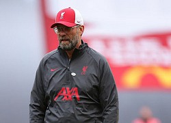 Liverpool gục ngã trước Arsenal, HLV Klopp than thở về "cú đấm cuối cùng"