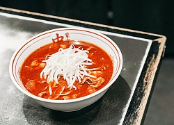 Loại ramen cay nhất Tokyo