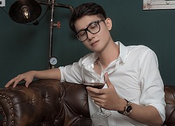 Mặc gia đình cấm cản, hotboy 1m90 quyết tâm theo nghiệp streamer ở tuổi 26