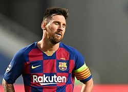 Mất Messi, La Liga rớt giá vì sạch bóng siêu sao