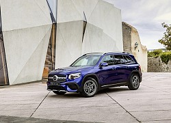 Mercedes-Benz GLB 200 AMG ra mắt tại thị trường Việt Nam