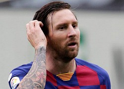 Messi muốn đàm phán hòa bình, bị chủ tịch Barca dội &#8220;gáo nước lạnh&#8221;