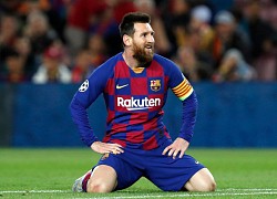 Messi muốn rời Barca từ vài tháng trước