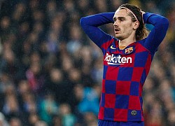 Messi ra đi, HLV Koeman trao nhiệm vụ lĩnh xướng hàng công cho Griezmann