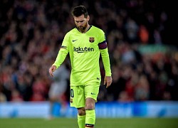 Messi tin không còn mối quan hệ với Barca